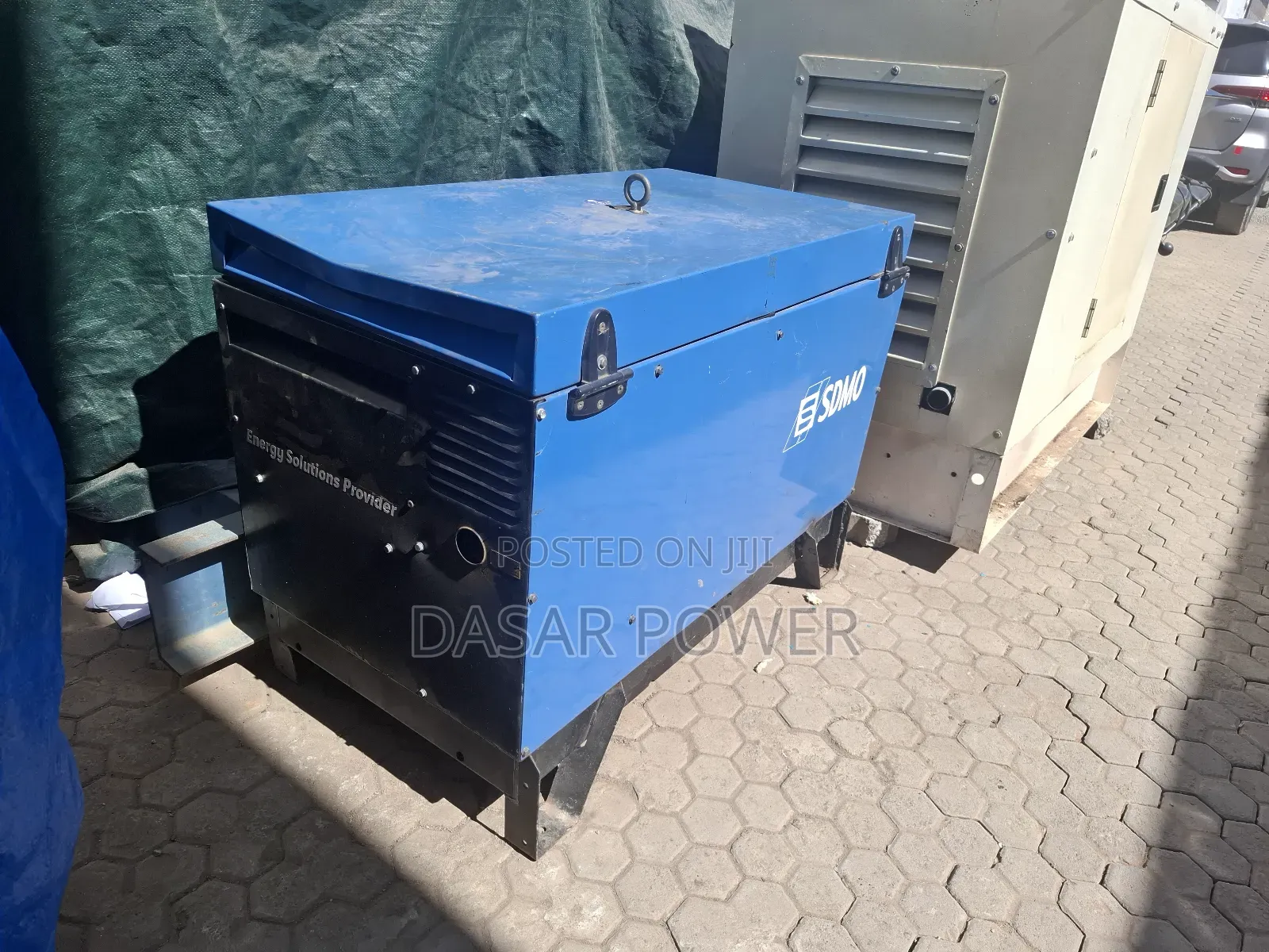 10kva Sdmo Generator