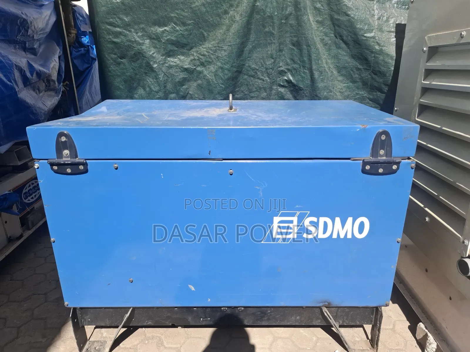 10kva Sdmo Generator