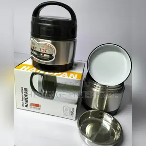 Lunch Pot 1000 Ml Hand Pan