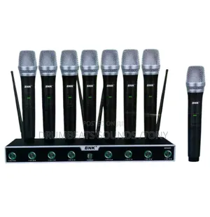 BNK 8800 8chanels Microphone