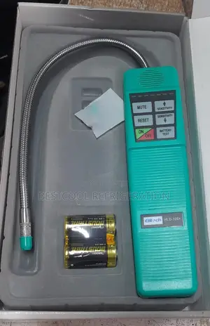 Leak Detector