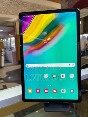 Samsung Galaxy Tab S5e 64 GB Silver