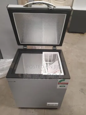 Deep Freezer Volsmart 60ltrs Chest Freezer