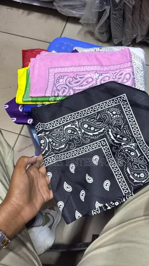 Black,Pink,Green Badana Colors