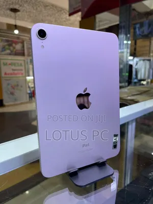 Apple iPad mini 6 64 GB Silver