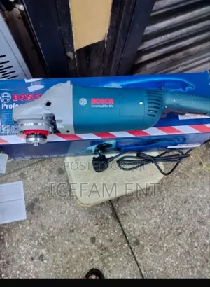 Bosch Grinder 9 Inch/ Bosch Grinder Machine