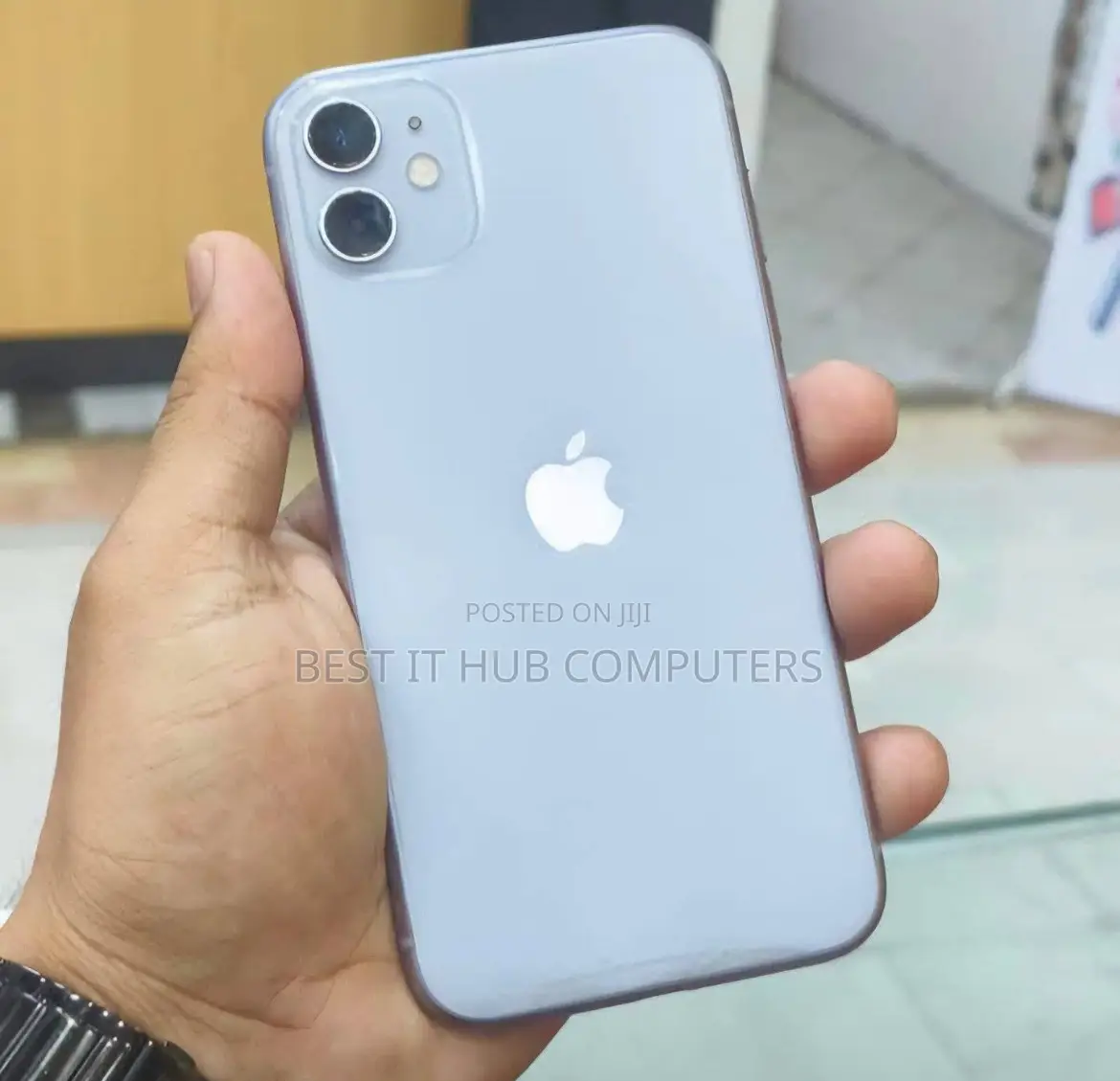Apple iPhone 11 128 GB Gold