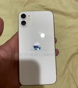 Apple iPhone 11 128 GB Gold