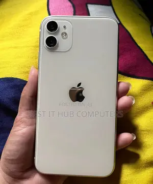 Apple iPhone 11 128 GB Gold