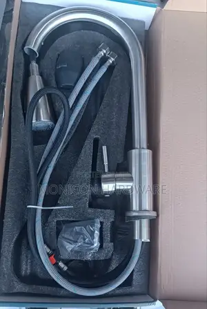 Kitchen Tap Mixer-Pull Out