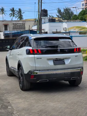 Peugeot 3008 2018 White