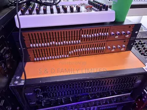 X-Rays Gq600+ Equalizer