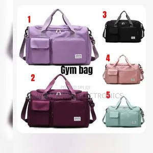 High Quality Gym Bag