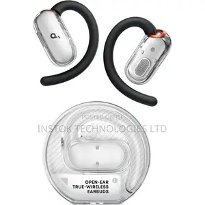 Anker Soundcore V40i Open-Ear Wireless Earbuds