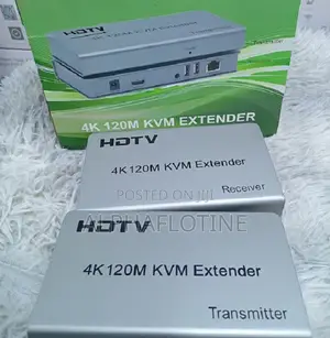 HDTV 120m Trasmitter Tx /Receiver Rx