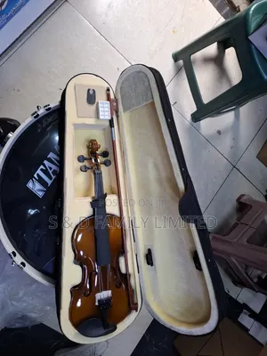 3/4 Wooden Violin