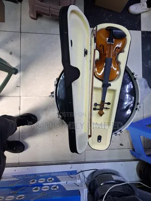 1/2 Size Wooden Violin
