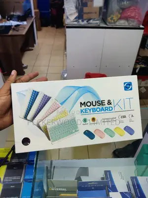 Mouse Keyboard Kit