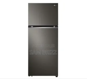 Lg 395l Fridge