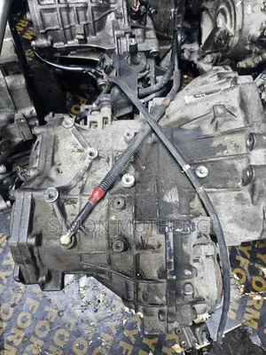 Az Toyota Corolla 100 Gear Box