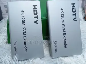 HDTV 120m KVM Extender Transimitter/Receiver