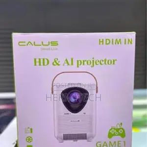 Calus Game1 Projector Smart Projector Hdmi Projection