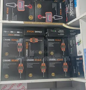 300kg Hanging Scale Weighing Scale