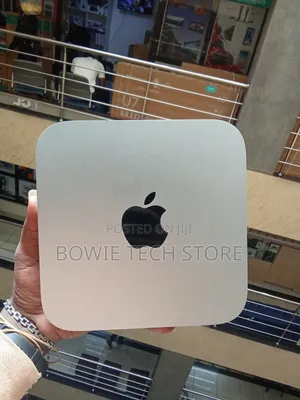 Desktop Computer Apple Mac Mini 8GB Intel Core I5 SSD 256GB