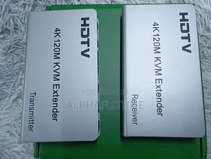 120m Hdmi Extender With Ir Over Single Cat5e/6