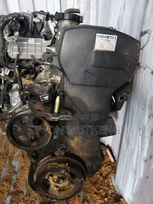 Toyota Corolla 5a Slim Engine