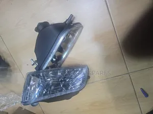 Fog Lamp Succeed Old