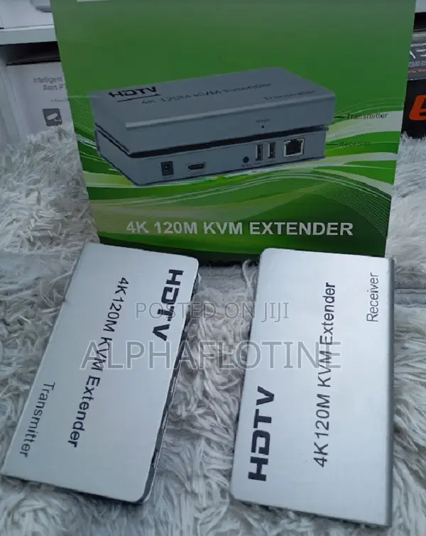 Hdmi KVM Extender Tx and Rx