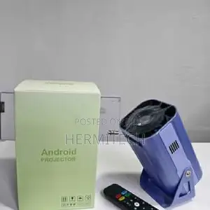 Android Projector P30 Pro Smart Home Cinema