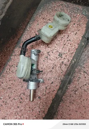 Toyota Passo Old Model Master Cylinder