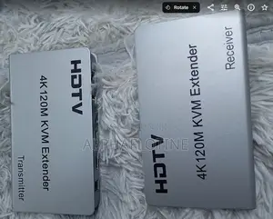 Loop-Out HDTV KVM Extender