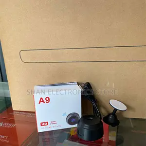 1080p Camera With Wifi Compatibility for Home Security