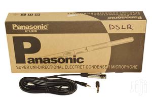 Panasonic Microphone