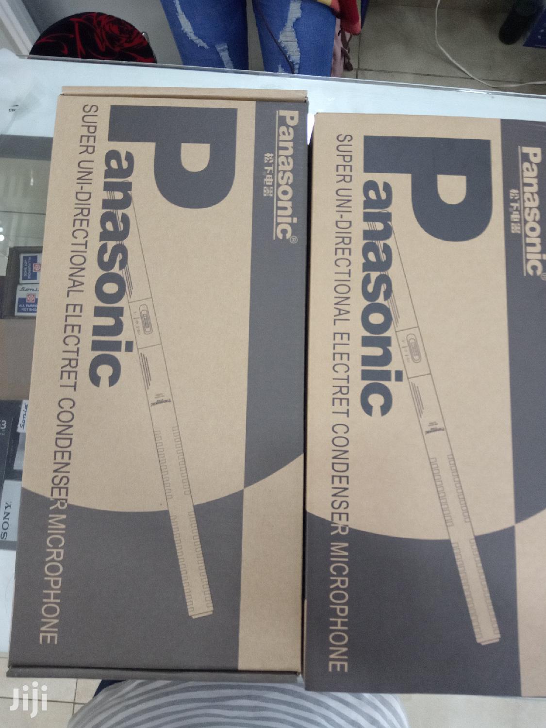 Panasonic Microphone