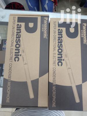 Panasonic Microphone