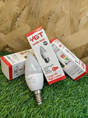 Candles Bulbs Screw E14