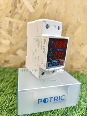Digital Automatic Voltage Protector