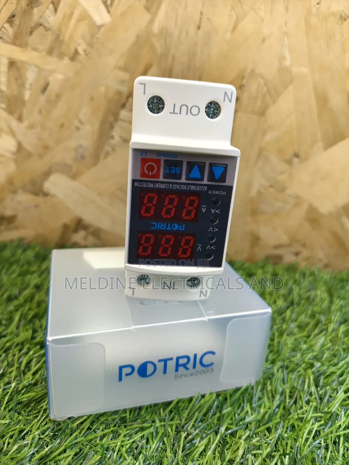 Digital Automatic Voltage Protector