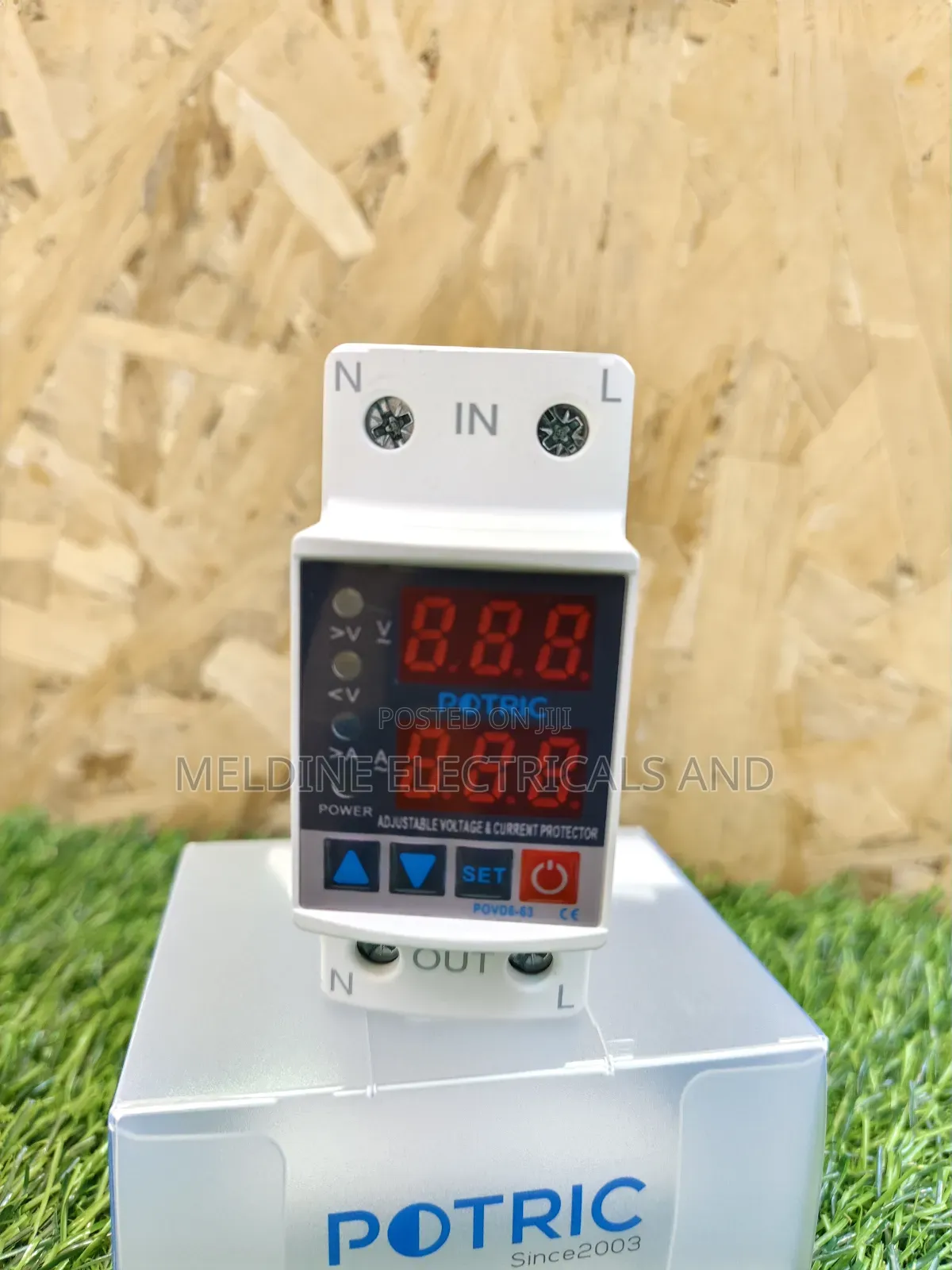 Digital Automatic Voltage Protector
