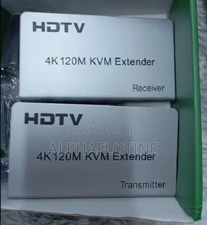 Uhd * HDTV Extender