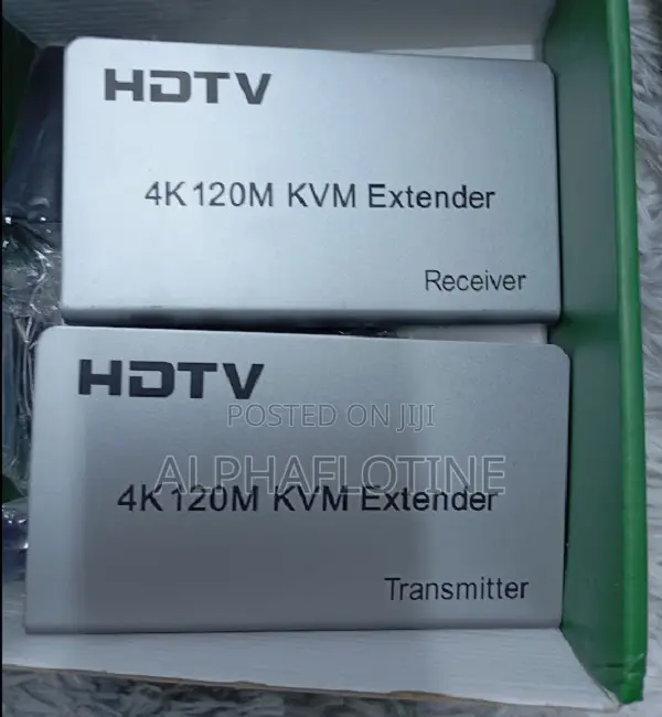 Uhd * HDTV Extender