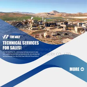 Nile's Mining Technology Services for Sale