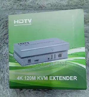 Hdmi Extender With KVM Over Ip