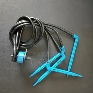 Drip Irrigation Bent Arrow Dripper