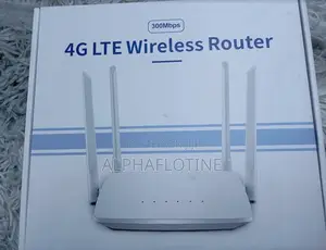 300mbps Smart 4g Wireless Router