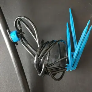 Irrigation Dripper